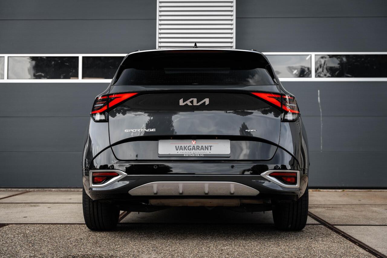 KIA SPORTAGE 1.6 T-GDi Hybrid AWD GT-PlusLine |Pano |360° |Harman/Kardon |Stoel verkoel./verw.