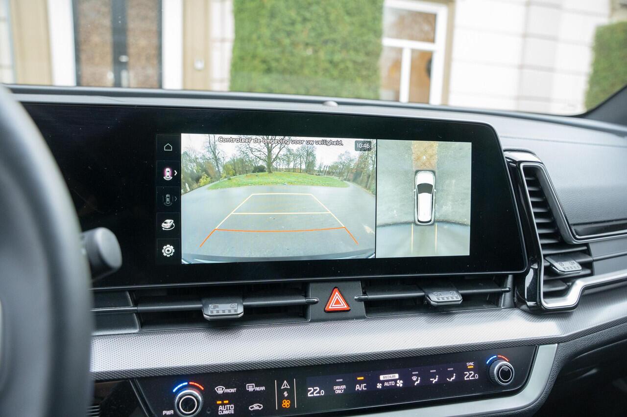 KIA SPORTAGE 1.6 T-GDi Plug-in Hybrid AWD GT-PlusLine PANO | CARPLAY | 360 CAM | MEMORY | LEDER | 1E EIGN