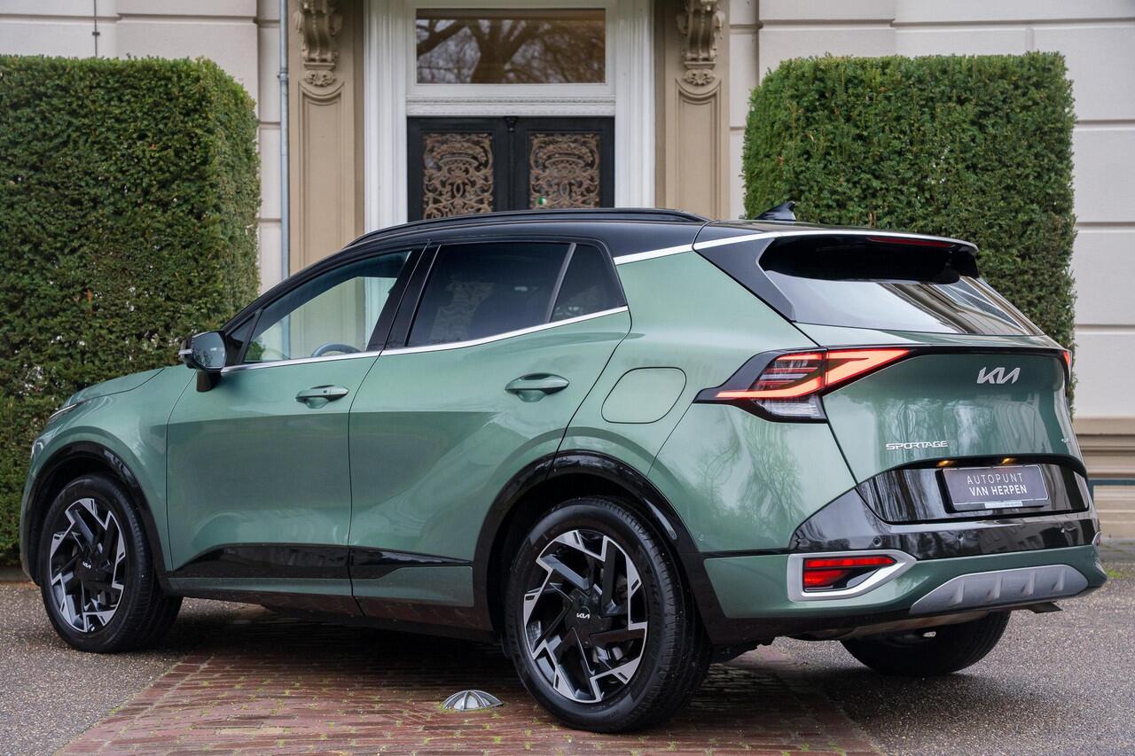 KIA SPORTAGE 1.6 T-GDi Plug-in Hybrid AWD GT-PlusLine PANO | CARPLAY | 360 CAM | MEMORY | LEDER | 1E EIGN