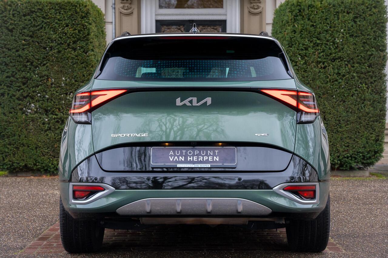 KIA SPORTAGE 1.6 T-GDi Plug-in Hybrid AWD GT-PlusLine PANO | CARPLAY | 360 CAM | MEMORY | LEDER | 1E EIGN
