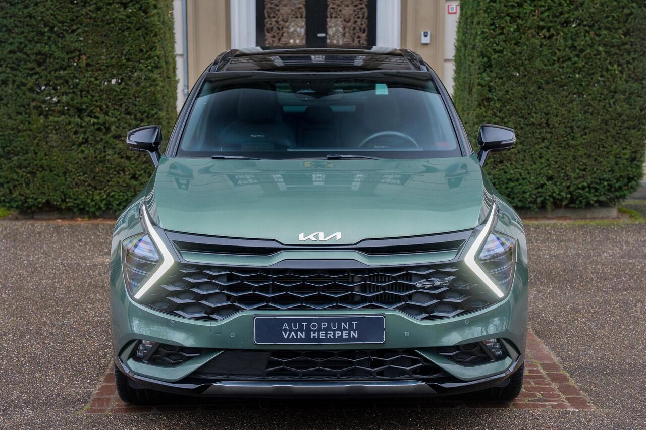KIA SPORTAGE 1.6 T-GDi Plug-in Hybrid AWD GT-PlusLine PANO | CARPLAY | 360 CAM | MEMORY | LEDER | 1E EIGN