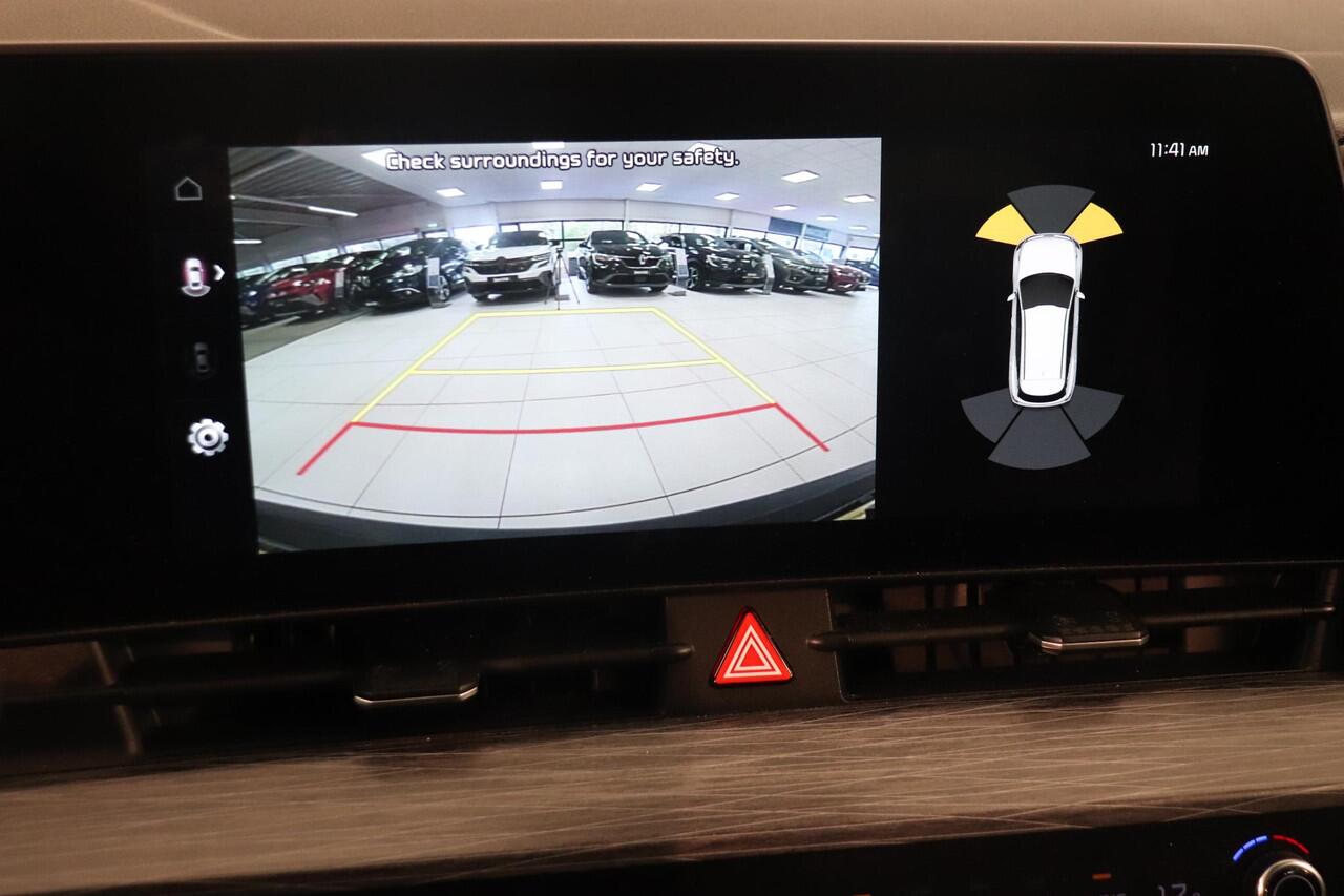 KIA SPORTAGE 1.6 T-GDi MHEV DynamicLine | Camera | Smartphone intergratie | LED verlichting | All season banden | Adaptieve cruise control | Navigatie |