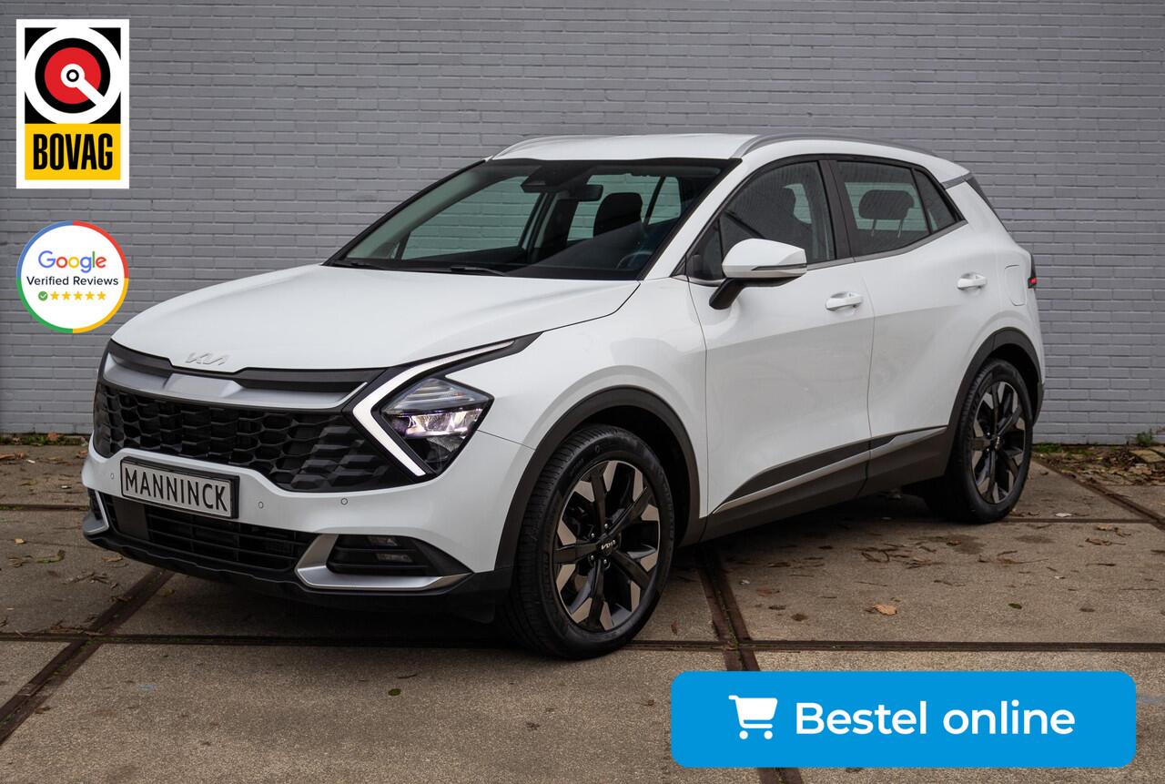 KIA SPORTAGE 1.6 T-GDi Plug-in AWD ACC|Lane assist|Widescreen|Carplay