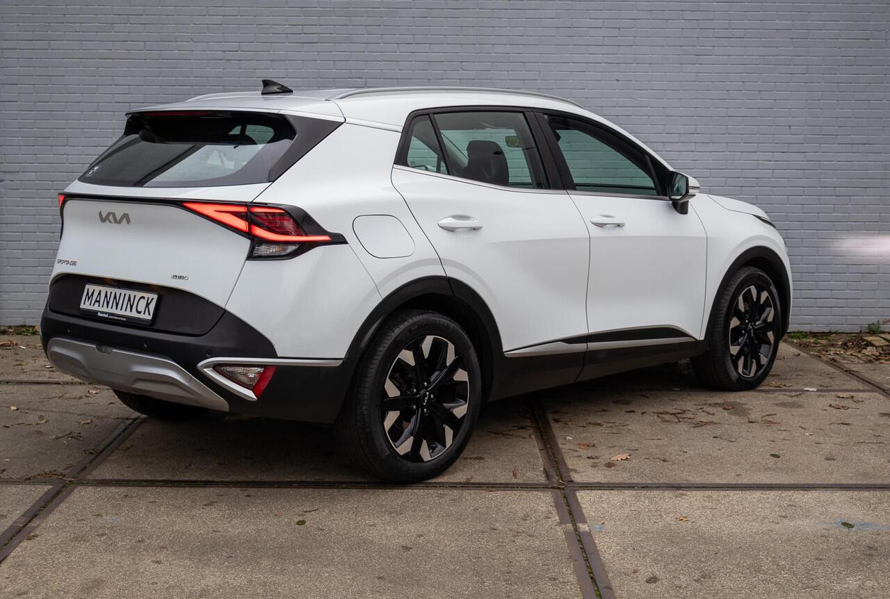 KIA SPORTAGE 1.6 T-GDi Plug-in AWD ACC|Lane assist|Widescreen|Carplay