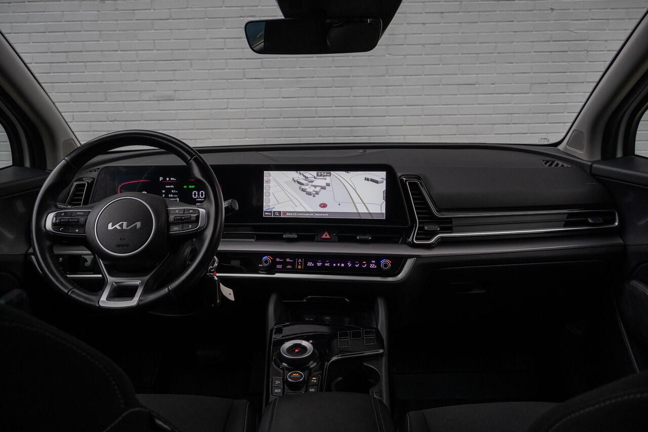 KIA SPORTAGE 1.6 T-GDi Plug-in AWD ACC|Lane assist|Widescreen|Carplay