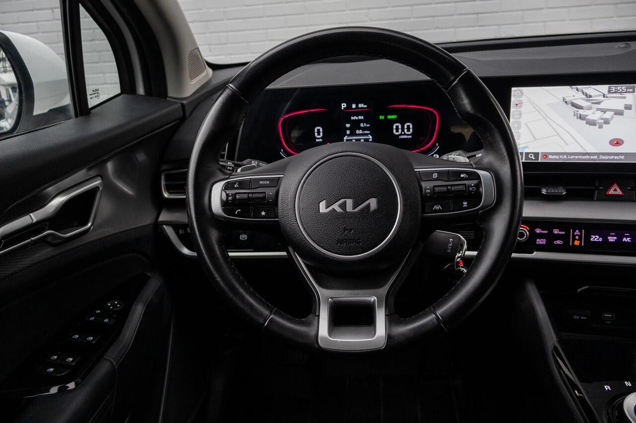 KIA SPORTAGE 1.6 T-GDi Plug-in AWD ACC|Lane assist|Widescreen|Carplay