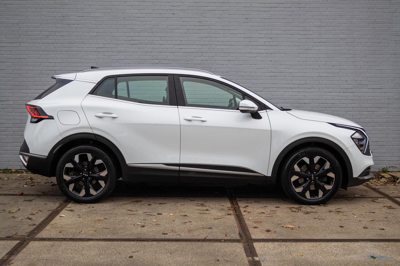 KIA SPORTAGE 1.6 T-GDi Plug-in AWD ACC|Lane assist|Widescreen|Carplay