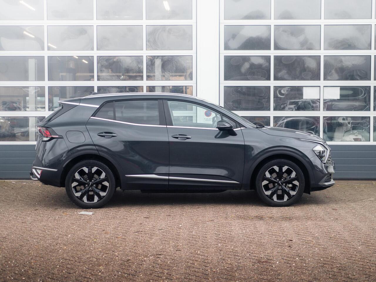 KIA SPORTAGE 1.6 T-GDi Plug-in Hybrid AWD DynamicPlusLine Editi l Stoel stuurwielverwarming l Apple Car play l trekhaak l El. verstelbare stoel