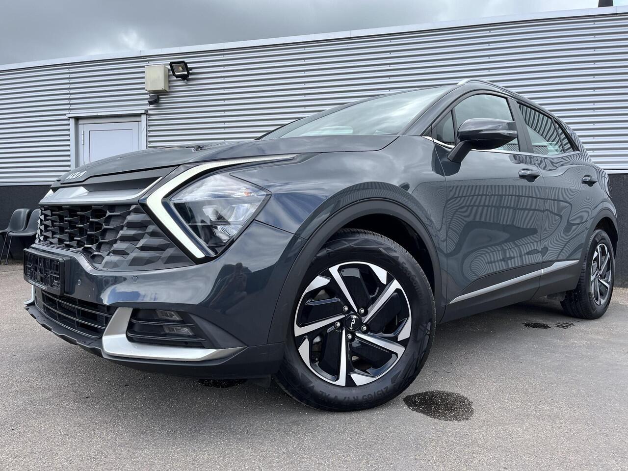 KIA SPORTAGE 1.6 T-GDi Hybrid DynamicLine edition Navigatie, Parkeersensoren, Climate control, Achteruitrijcamera, Adaptieve cruise control, Fabrieksgarantie