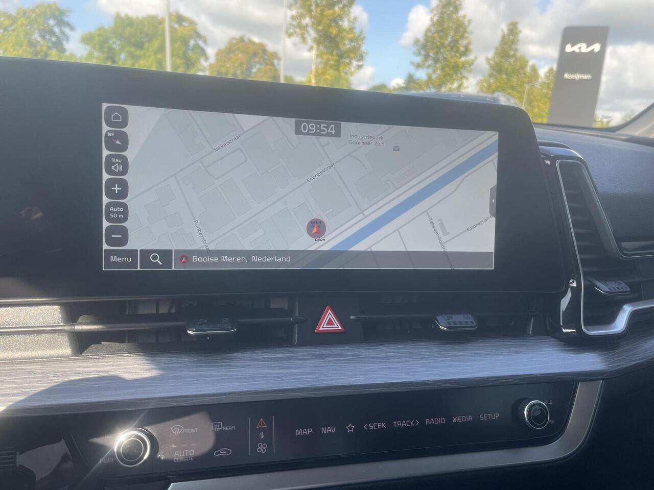 KIA SPORTAGE 1.6 T-GDi MHEV DynamicLine Nav|Lmv|Dealer onderhouden!!