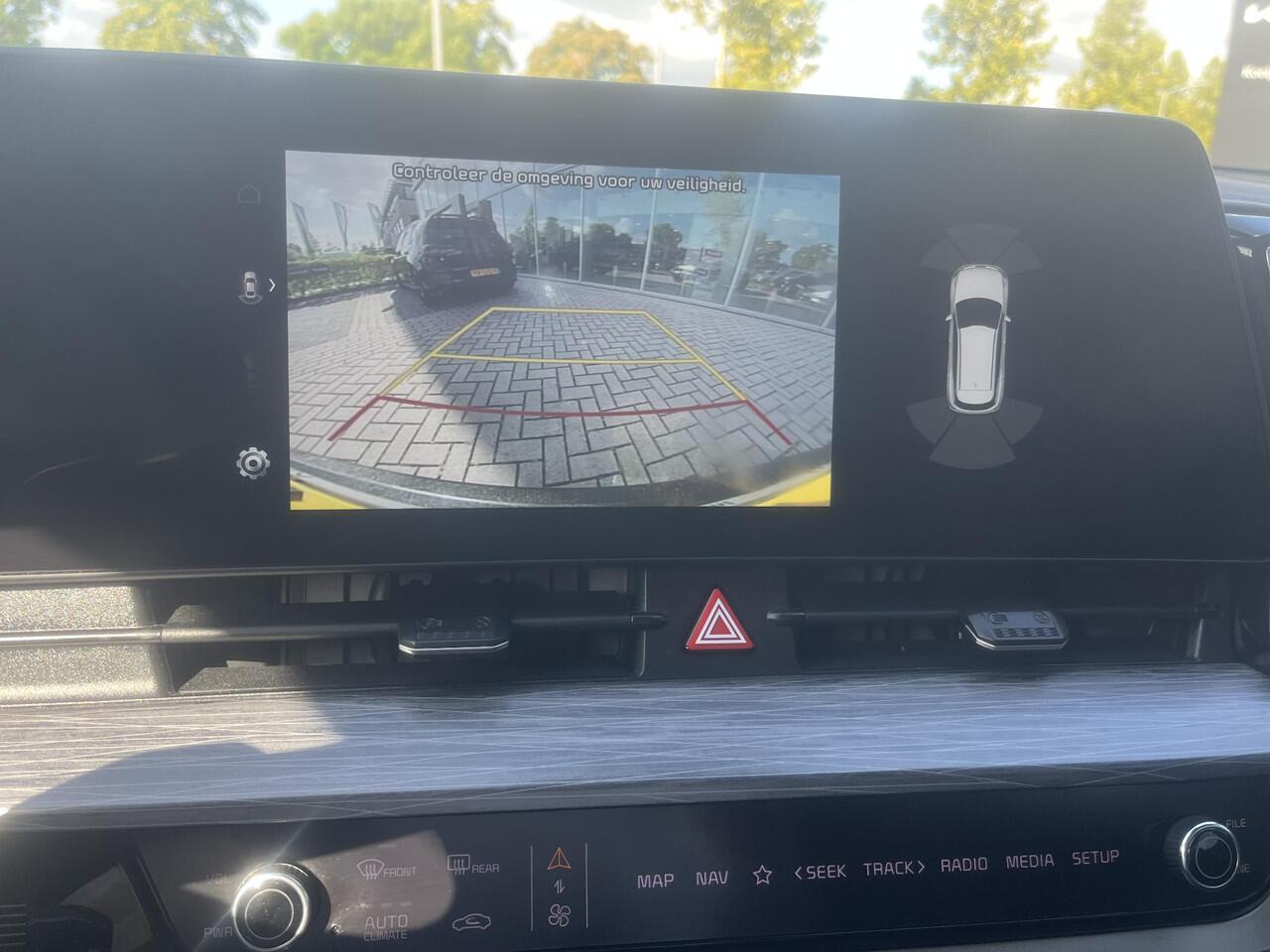 KIA SPORTAGE 1.6 T-GDi MHEV DynamicLine Nav|Lmv|Dealer onderhouden!!