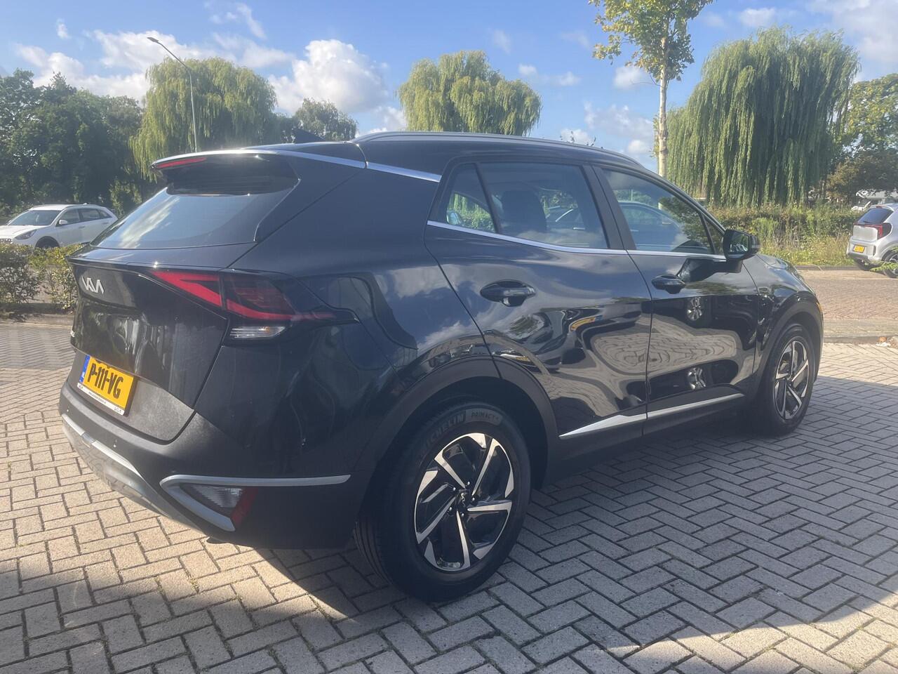 KIA SPORTAGE 1.6 T-GDi MHEV DynamicLine Nav|Lmv|Dealer onderhouden!!