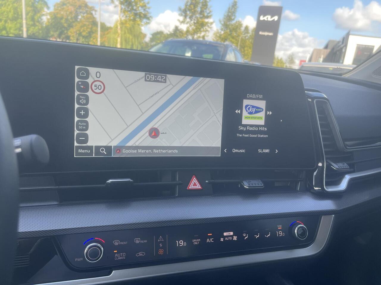 KIA SPORTAGE 1.6 T-GDi MHEV DynamicLine Nav|Lmv|Dealer onderhouden!!