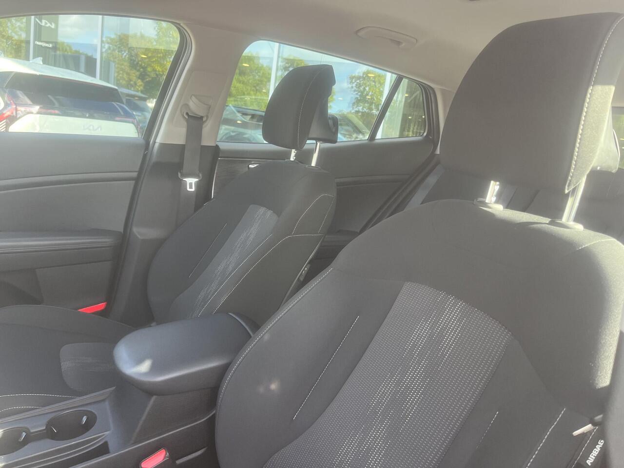 KIA SPORTAGE 1.6 T-GDi MHEV DynamicLine Nav|Lmv|Dealer onderhouden!!