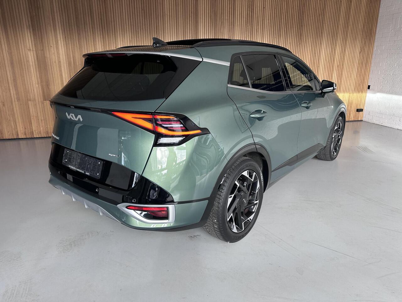 KIA SPORTAGE 1.6 T-GDi MHEV GT-Line | Panoramadak | Trekhaak