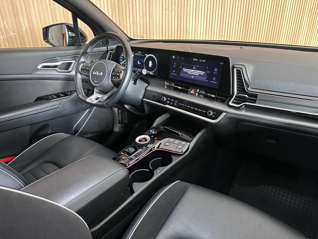 KIA SPORTAGE 1.6 T-GDi MHEV GT-Line | Panoramadak | Trekhaak