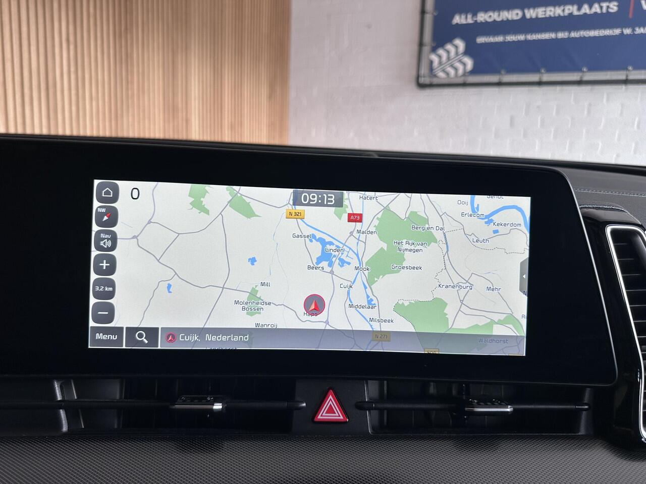 KIA SPORTAGE 1.6 T-GDi MHEV GT-Line | Panoramadak | Trekhaak