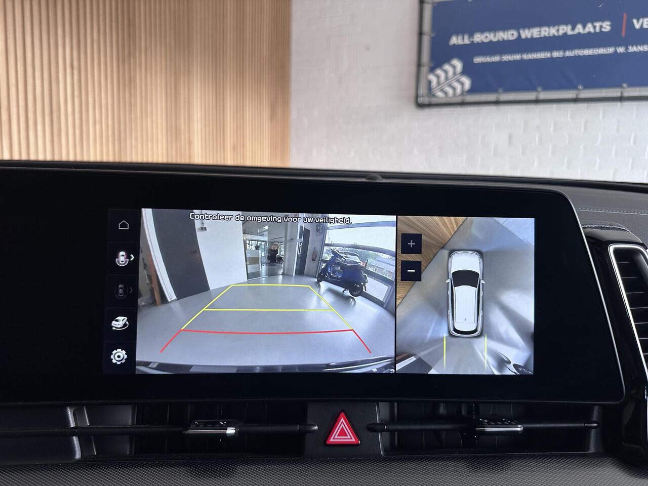 KIA SPORTAGE 1.6 T-GDi MHEV GT-Line | Panoramadak | Trekhaak