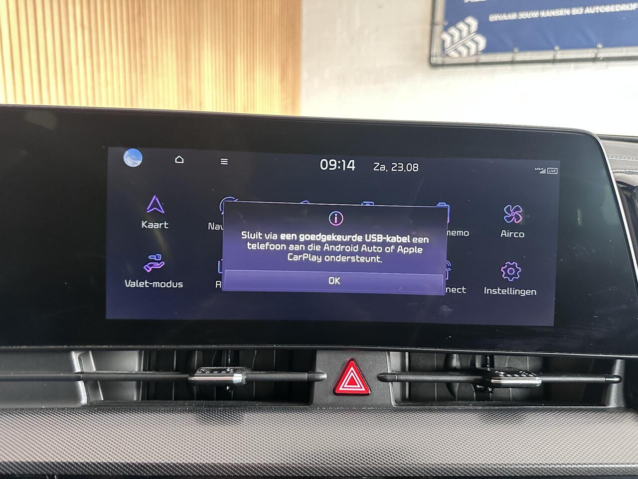 KIA SPORTAGE 1.6 T-GDi MHEV GT-Line | Panoramadak | Trekhaak