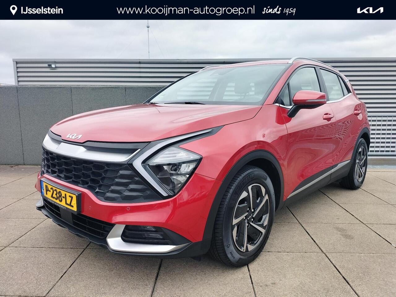 KIA SPORTAGE 1.6 T-GDi MHEV DynamicLine Navigatie / Camera / Trekhaak