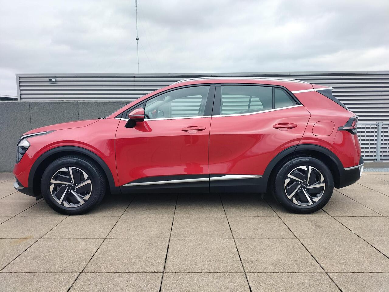 KIA SPORTAGE 1.6 T-GDi MHEV DynamicLine Navigatie / Camera / Trekhaak