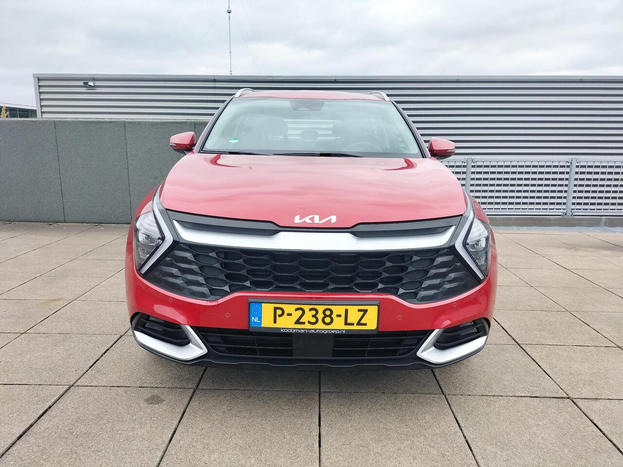 KIA SPORTAGE 1.6 T-GDi MHEV DynamicLine Navigatie / Camera / Trekhaak