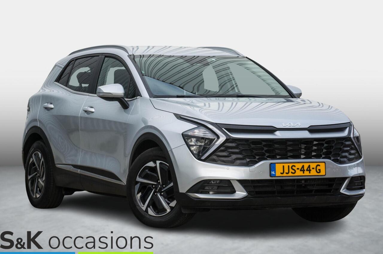 KIA SPORTAGE 1.6 T-GDi DynamicLine