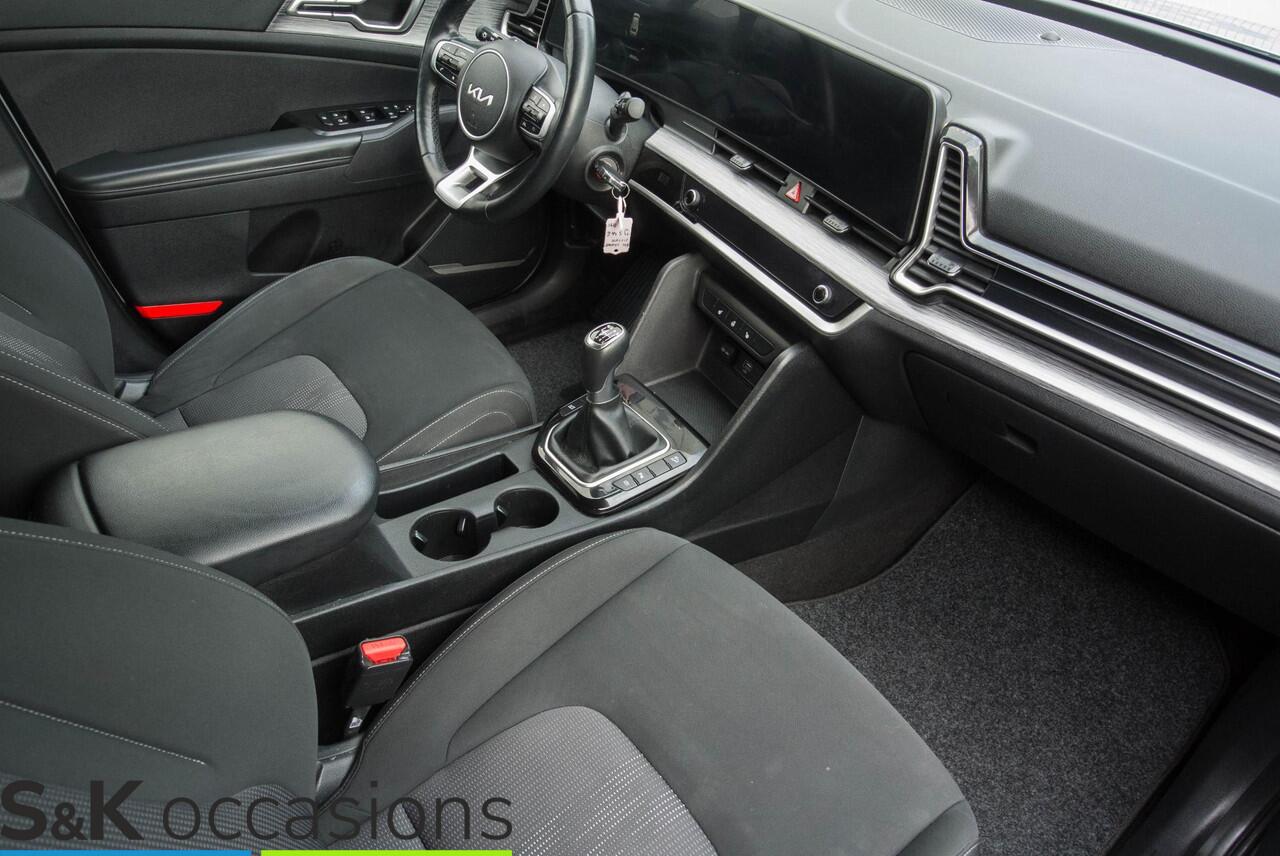 KIA SPORTAGE 1.6 T-GDi DynamicLine