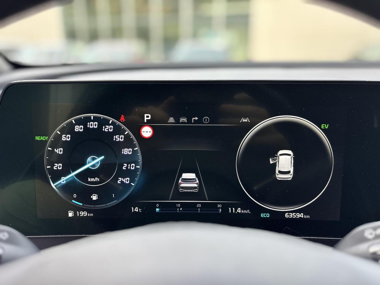 KIA SPORTAGE 1.6 T-GDi Hybrid GT-Line Navigatie | Cruise control Adaptive | Climate contrale | Zwarte hemelbekleding| Achteruitrijcamera | Key Less entry