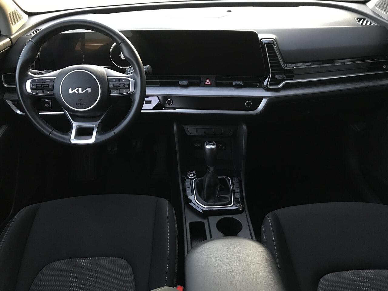 KIA SPORTAGE 1.6 MHEV DynamicLine 7 JAAR GARANTIE