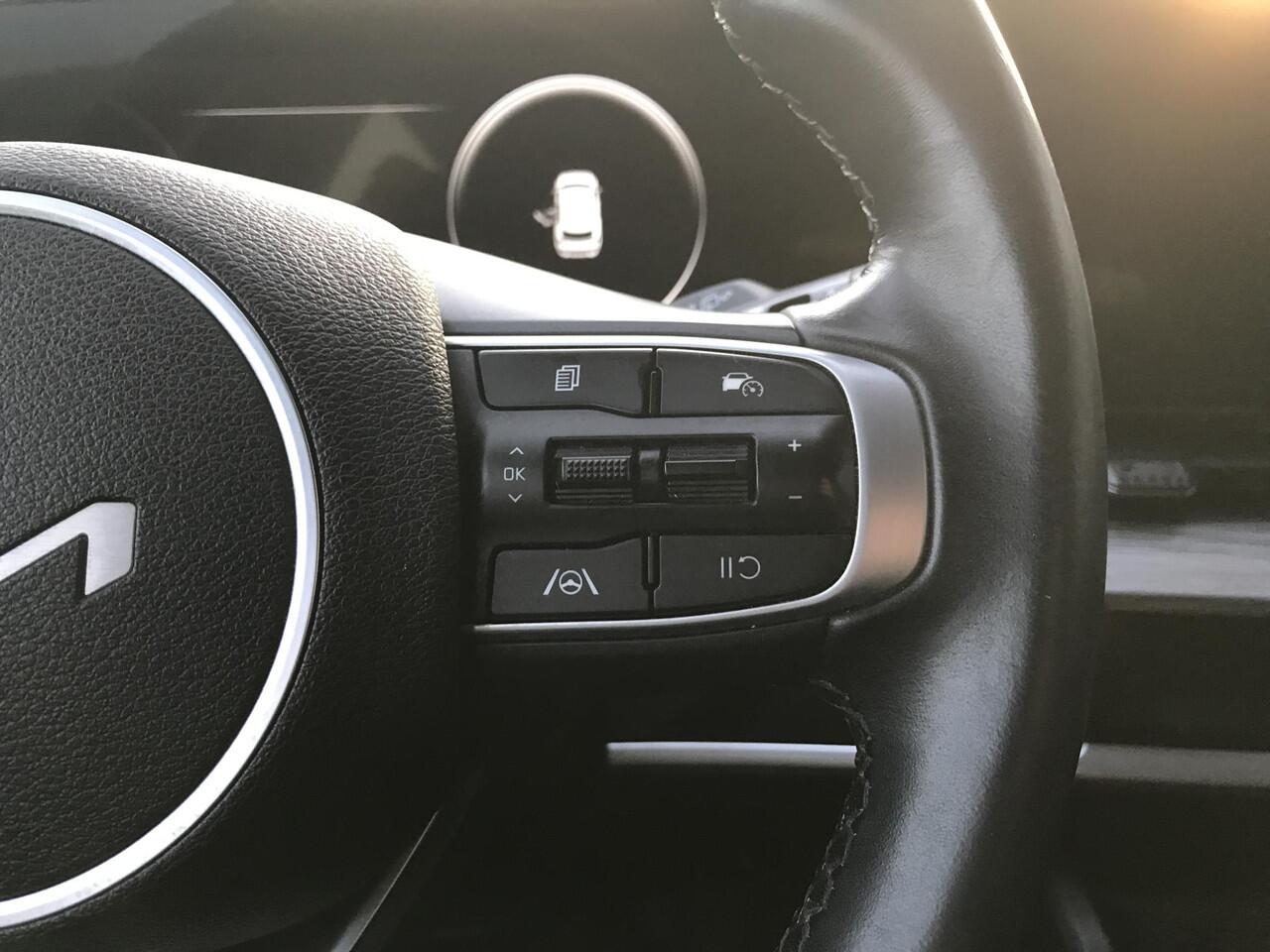 KIA SPORTAGE 1.6 MHEV DynamicLine 7 JAAR GARANTIE