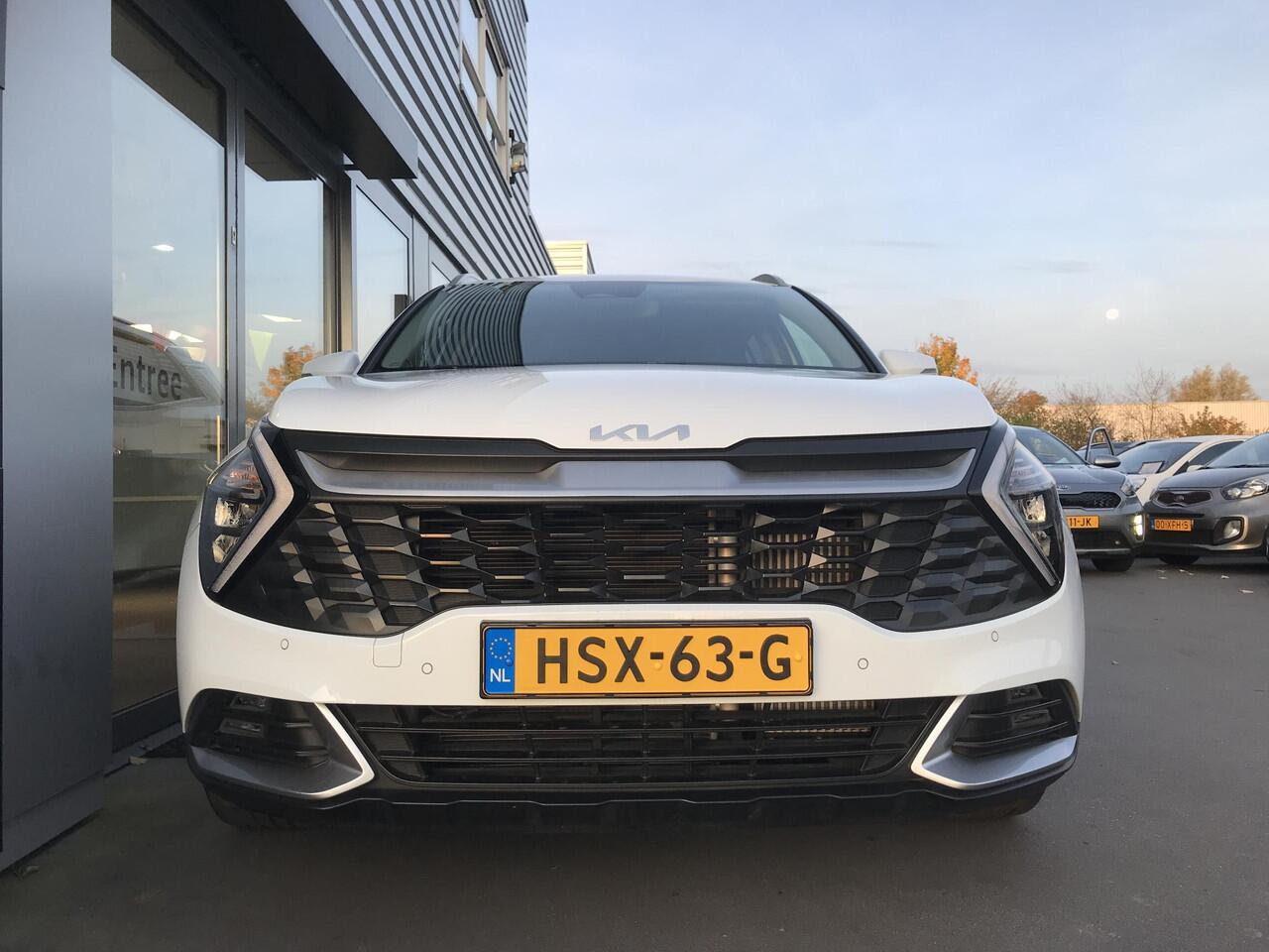 KIA SPORTAGE 1.6 MHEV DynamicLine 7 JAAR GARANTIE