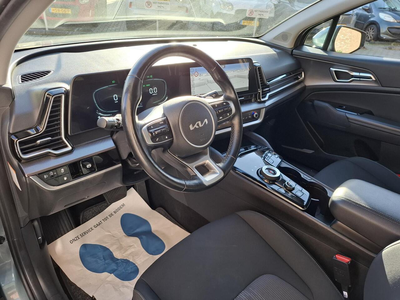 KIA SPORTAGE 1.6 T-GDi Plug-in Hybrid AWD DynamicLine SOH 100%