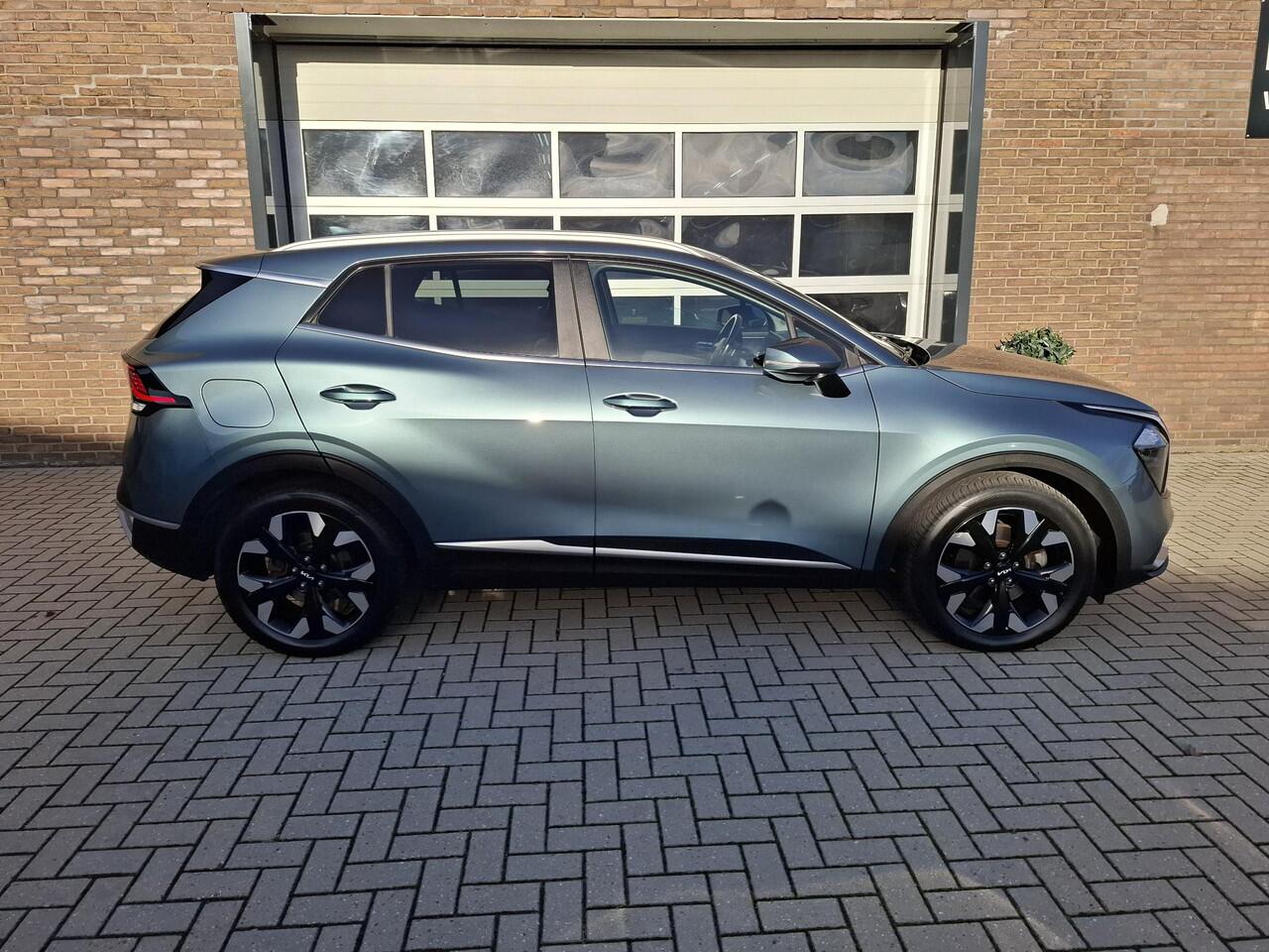 KIA SPORTAGE 1.6 T-GDi Plug-in Hybrid AWD DynamicLine SOH 100%