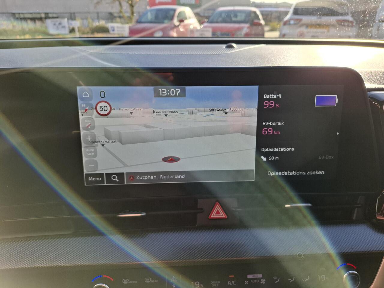 KIA SPORTAGE 1.6 T-GDi Plug-in Hybrid AWD DynamicLine SOH 100%