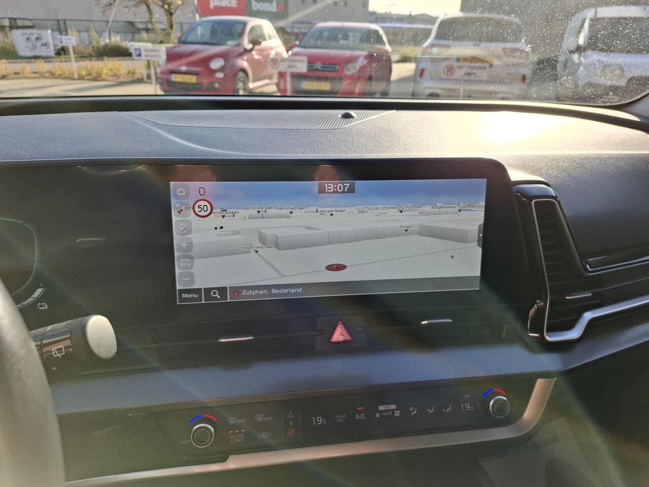 KIA SPORTAGE 1.6 T-GDi Plug-in Hybrid AWD DynamicLine SOH 100%