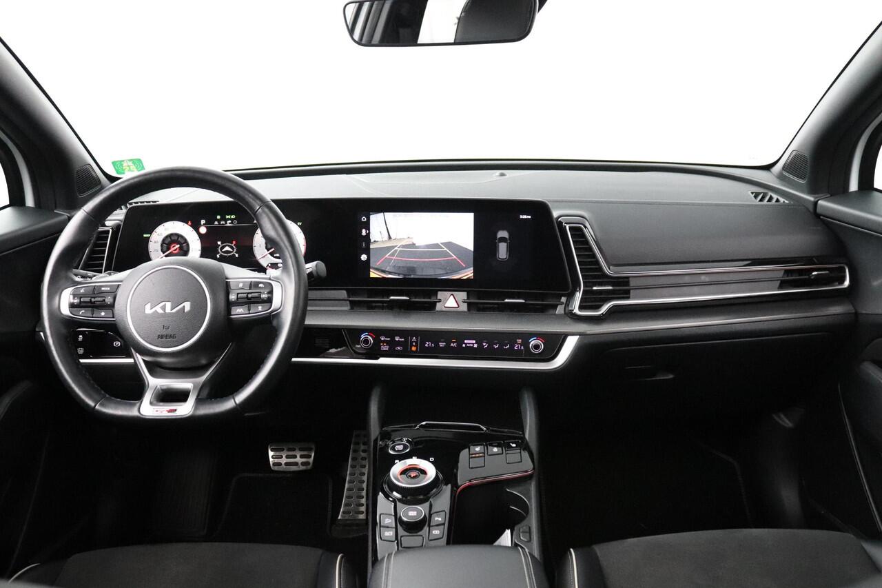 KIA SPORTAGE 1.6 T-GDi Full Hybrid GT-Line | Panoramadak | Stoel/Stuurverwarming | Carplay/Android auto |