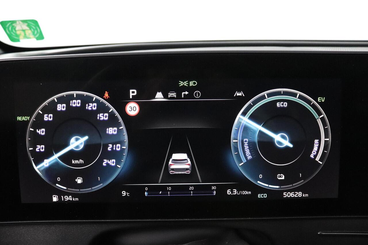 KIA SPORTAGE 1.6 T-GDi Full Hybrid GT-Line | Panoramadak | Stoel/Stuurverwarming | Carplay/Android auto |