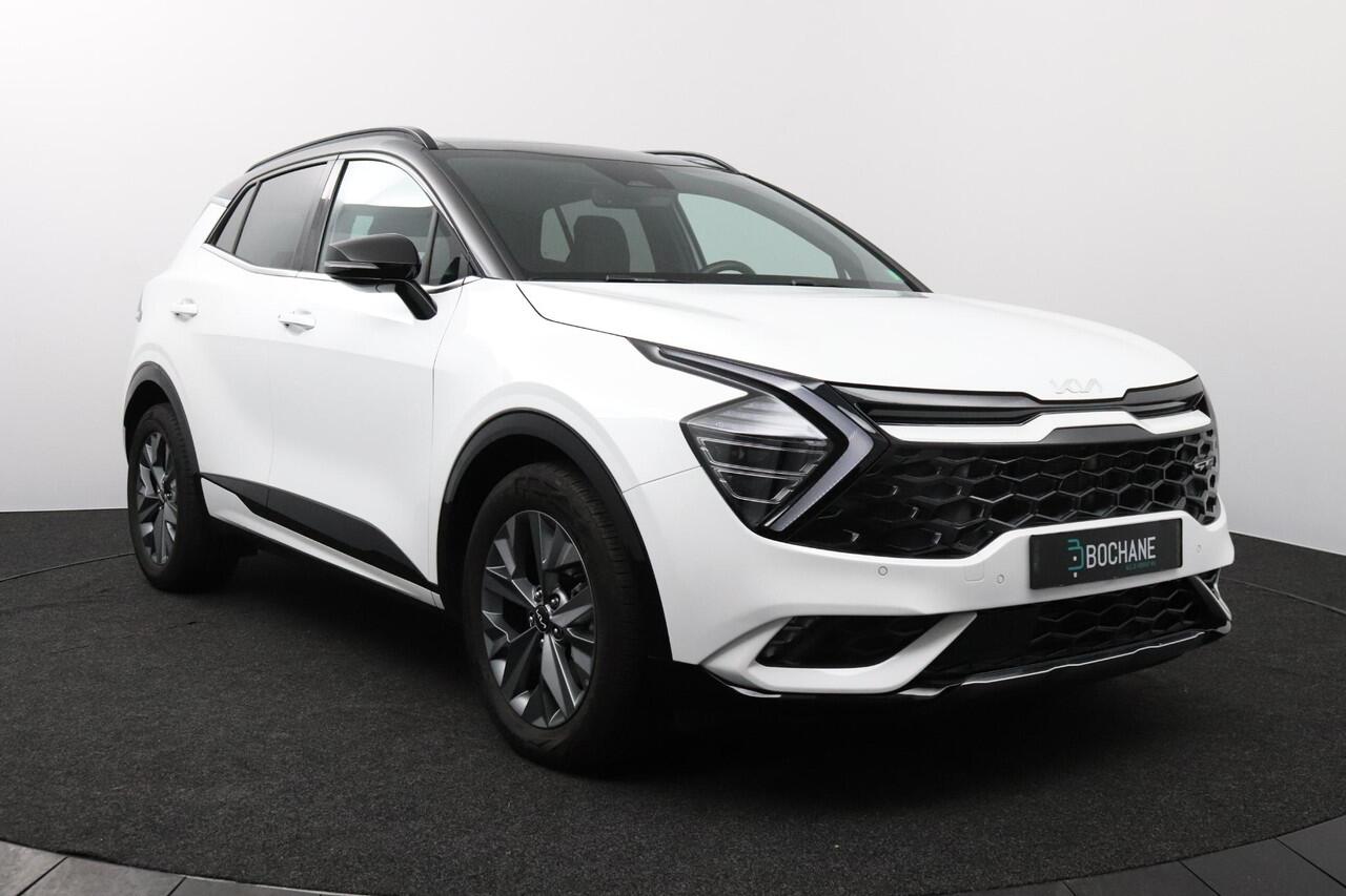 KIA SPORTAGE 1.6 T-GDi Full Hybrid GT-Line | Panoramadak | Stoel/Stuurverwarming | Carplay/Android auto |
