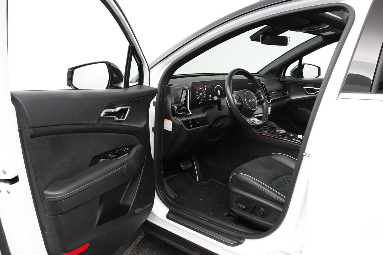 KIA SPORTAGE 1.6 T-GDi Full Hybrid GT-Line | Panoramadak | Stoel/Stuurverwarming | Carplay/Android auto |