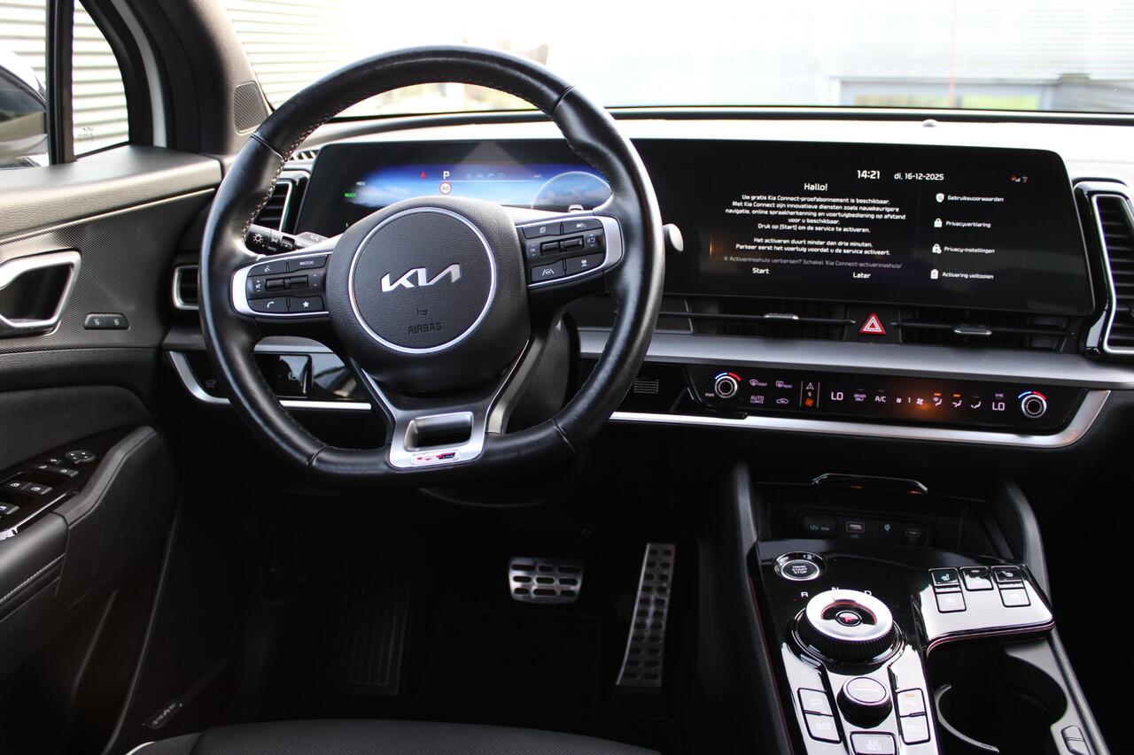 KIA SPORTAGE 1.6 T-GDi Plug-in Hybrid 4WD GT-PlusLine AWD | Harman & Kardon | FULL OPTIONS VOL LUXE