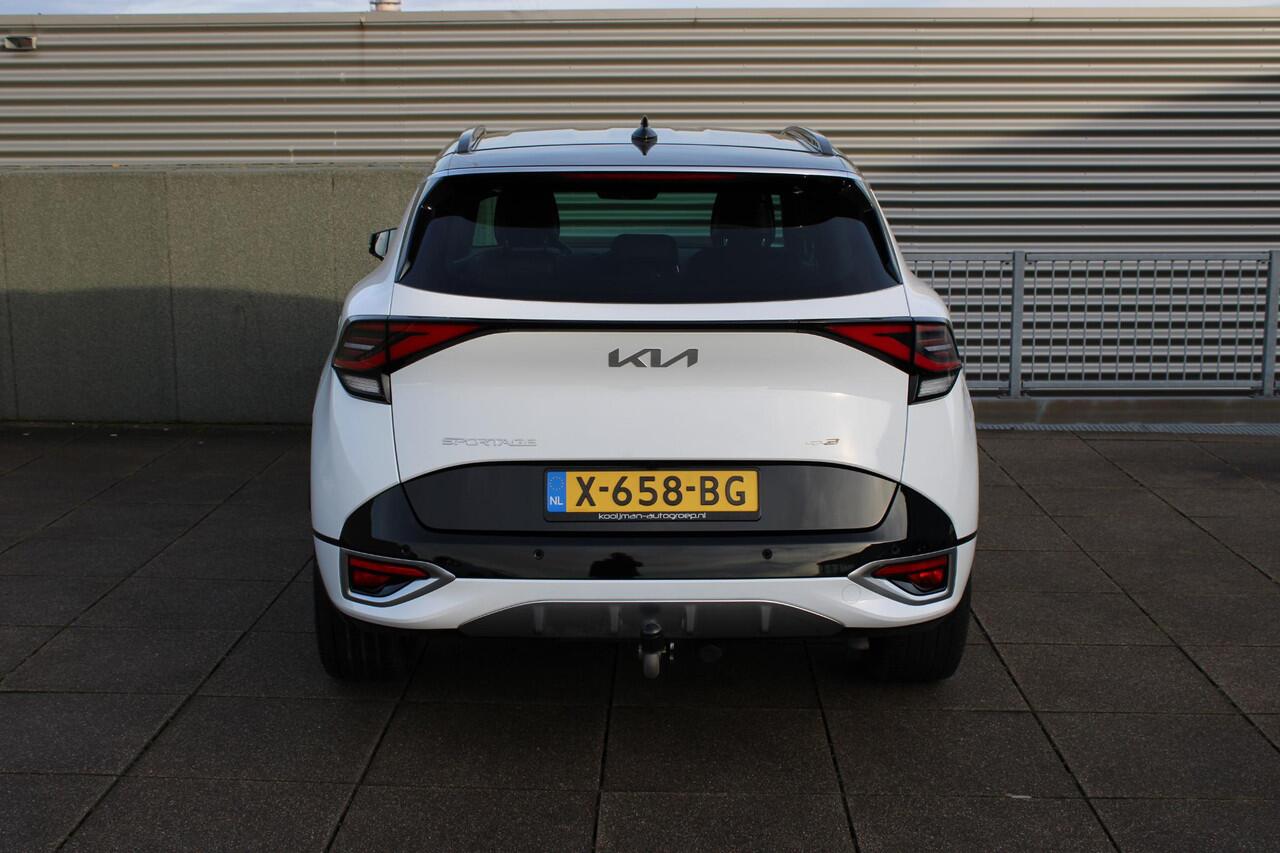 KIA SPORTAGE 1.6 T-GDi Plug-in Hybrid 4WD GT-PlusLine AWD | Harman & Kardon | FULL OPTIONS VOL LUXE