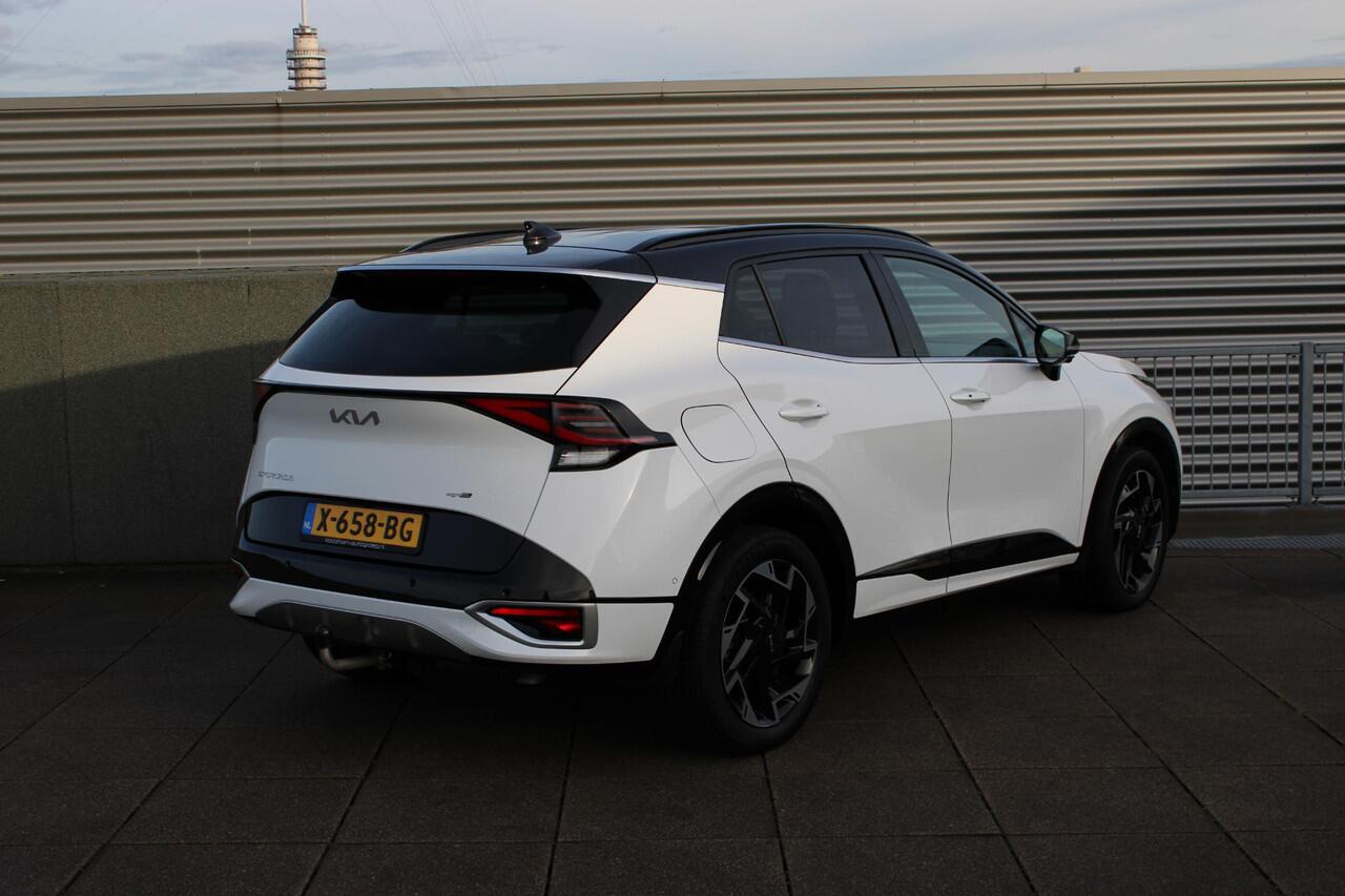 KIA SPORTAGE 1.6 T-GDi Plug-in Hybrid 4WD GT-PlusLine AWD | Harman & Kardon | FULL OPTIONS VOL LUXE