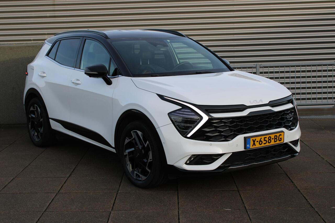 KIA SPORTAGE 1.6 T-GDi Plug-in Hybrid 4WD GT-PlusLine AWD | Harman & Kardon | FULL OPTIONS VOL LUXE