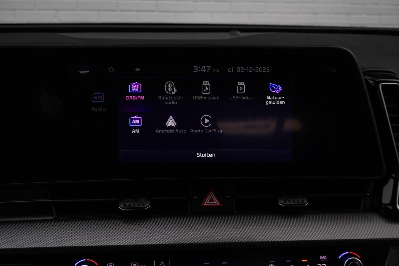 KIA SPORTAGE 1.6 T-GDi Plug-in AWD ACC|Lane assist|Widescreen|Carplay