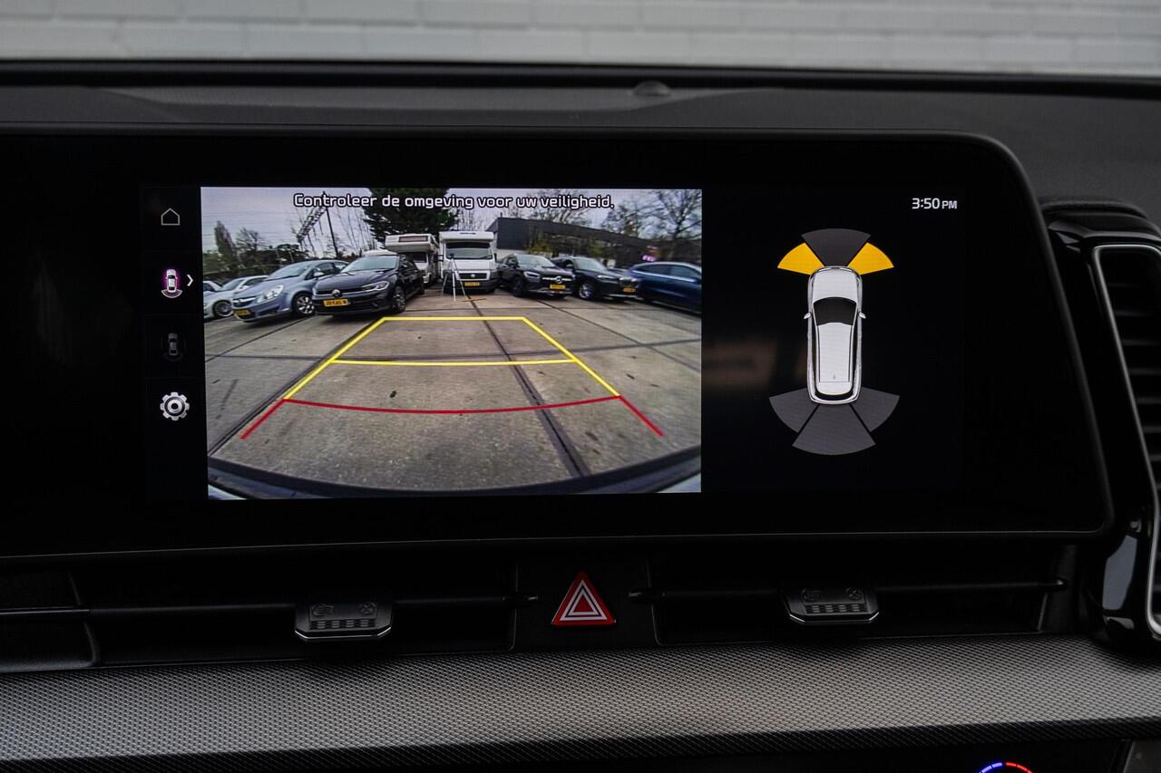 KIA SPORTAGE 1.6 T-GDi Plug-in AWD ACC|Lane assist|Widescreen|Carplay