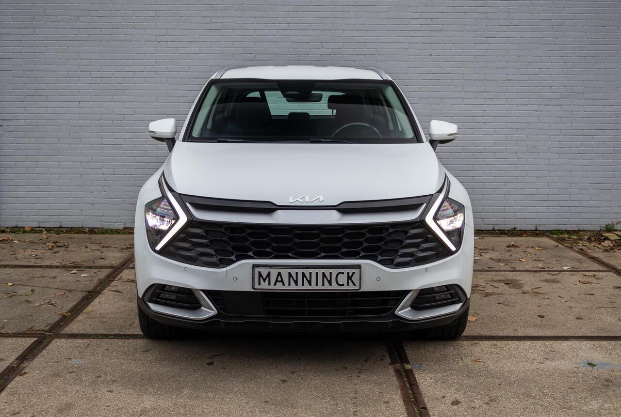 KIA SPORTAGE 1.6 T-GDi Plug-in AWD ACC|Lane assist|Widescreen|Carplay