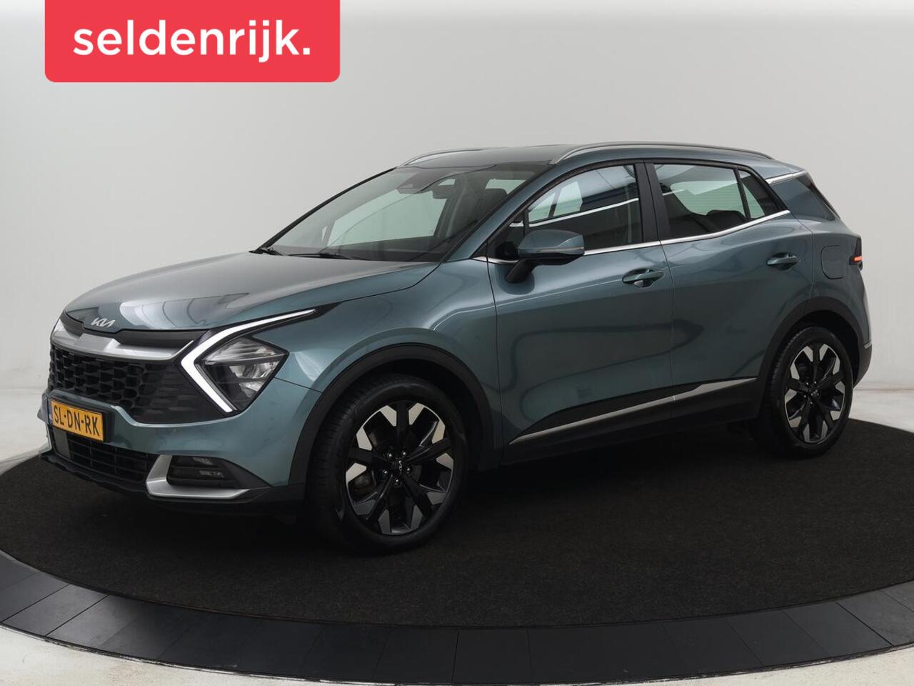 KIA SPORTAGE 1.6 T-GDI Plug-in Hybrid AWD DynamicLine | Adaptive cruise | Carplay | Camera | Climate control | Navigatie | Digital Cockpit | PHEV