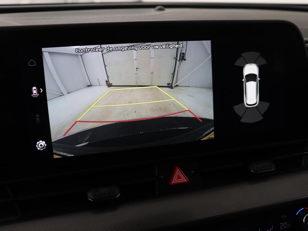 KIA SPORTAGE 1.6 T-GDI Plug-in Hybrid AWD DynamicLine | Adaptive cruise | Carplay | Camera | Climate control | Navigatie | Digital Cockpit | PHEV