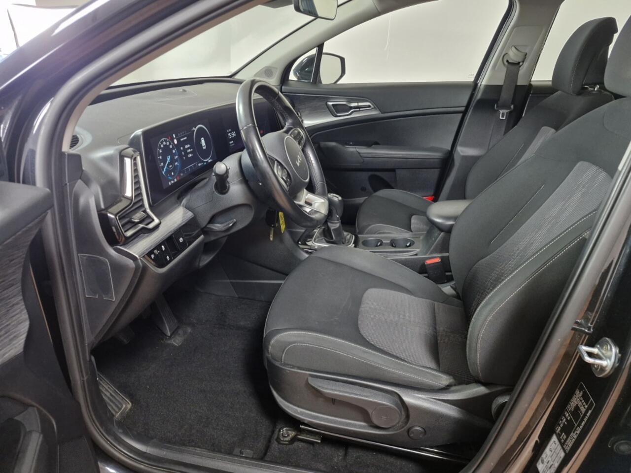 KIA SPORTAGE 1.6 T-GDi DynamicLine|Trekhaak